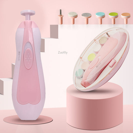 Huztor's Baby Nail Trimmer